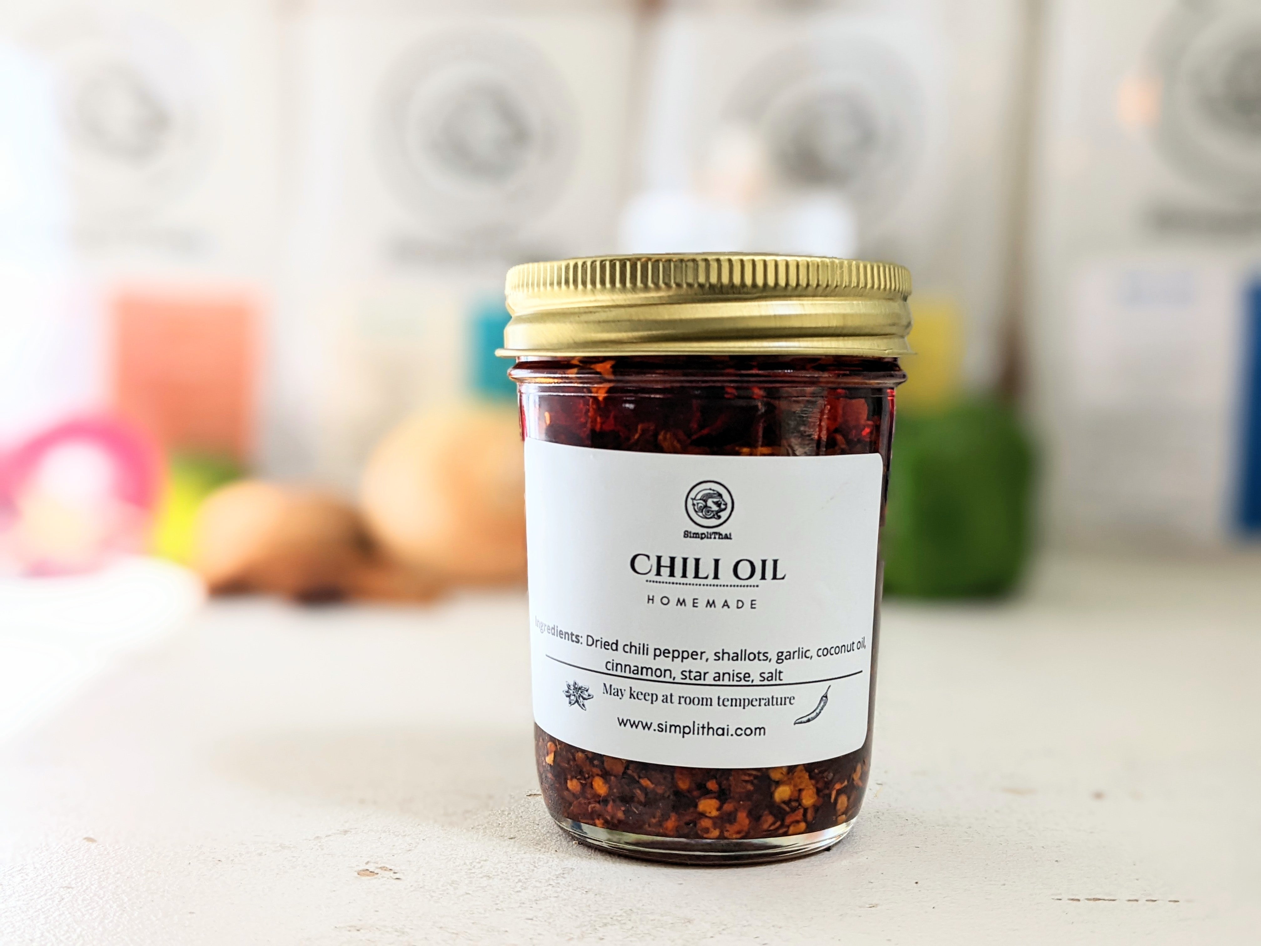 Homemade Chili Oil - Indiaphile